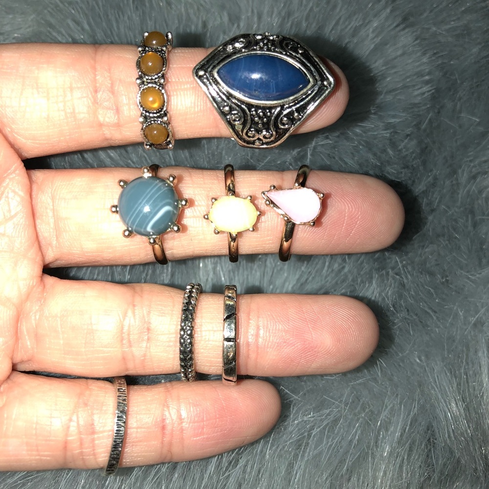 Ring set